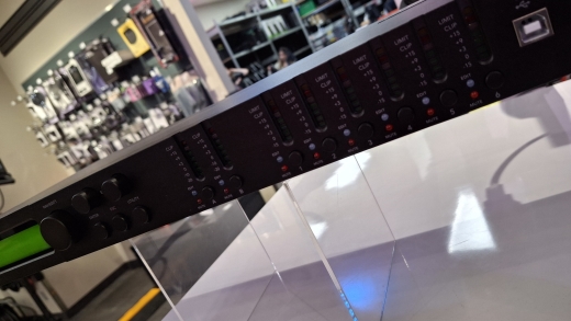 Gear Hunter | Mackie SP260 2X6 Loudspeaker System Processor