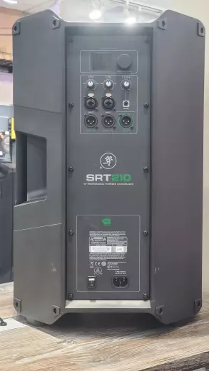 Mackie - SRT210 2