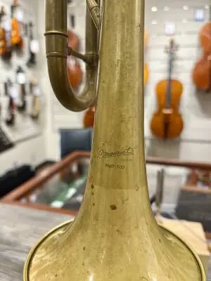 P Mauriat - PMT-700UL - Bb Trumpet 2