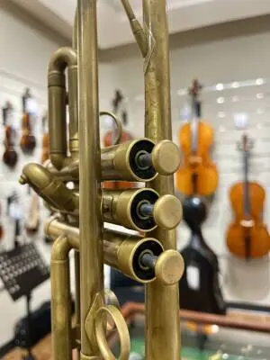 P Mauriat - PMT-700UL - Bb Trumpet 2