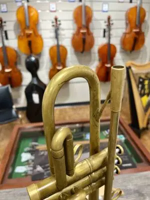 P Mauriat - PMT-700UL - Bb Trumpet 2