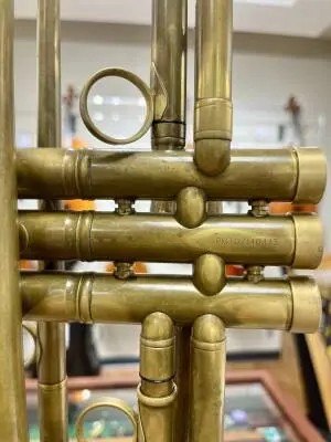 P Mauriat - PMT-700UL - Bb Trumpet 2