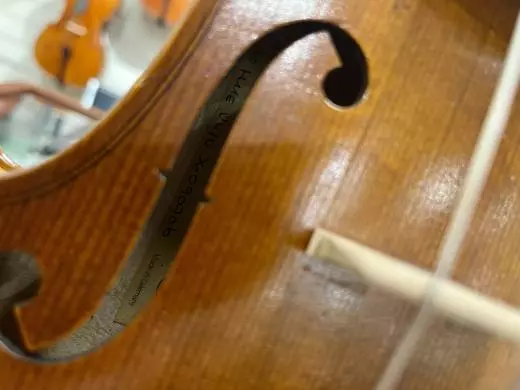 Karl Hofner - H11E - Intermediate Violin 2