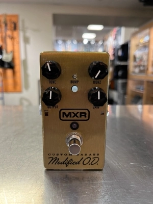 MXR M77 Custom Badass Modified O.D.