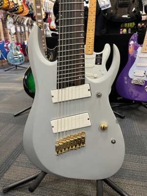 ギター Ibanez RGDMS8 Ibanez RGDMS8 Multi Scale 8-String Electric Guitar