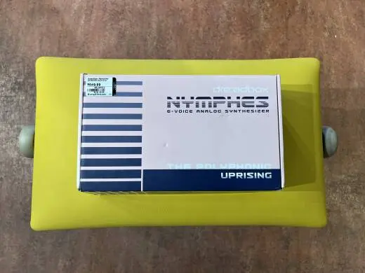 Dreadbox - Nymphes 2