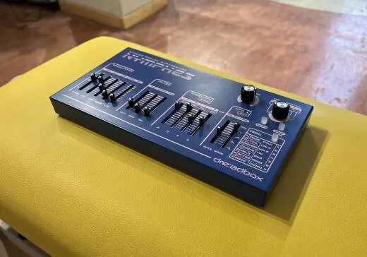 Dreadbox - Nymphes 2