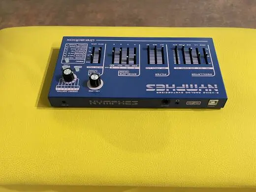 Dreadbox - Nymphes 2