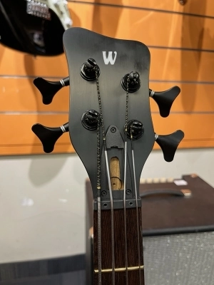 Warwick Teambuilt Pro Series Thumb Bolt On 4-String Natural Satin 3