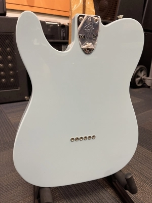 FENDER VINTERA 70S TELE CUSTOM PF SBL 5