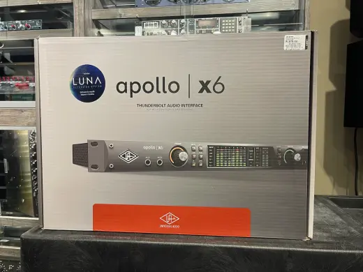 Universal Audio - UA-APX6