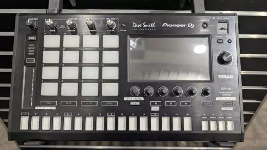 Pioneer - TORAIZ-SP-16