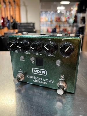 Gear Hunter | MXR Carbon Copy Deluxe
