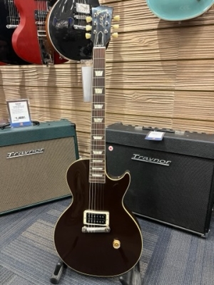 GIBSON 54 LES PAUL VOS OXBLOOD