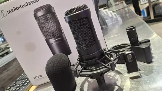 Audio-Technica - AT2035