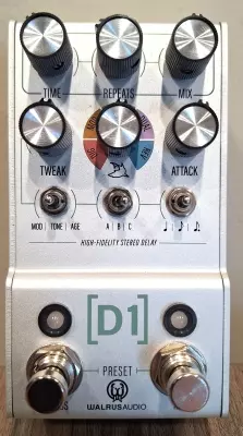 Walrus Audio - MAKO-D1