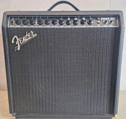 FENDER FM65DSP 65W 1X12 W DSP AMP