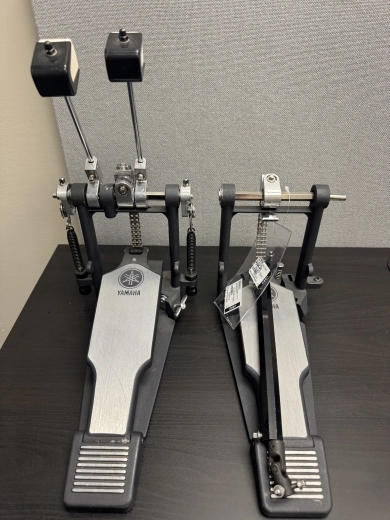 YAMAHA DOUBLE CHAIN DOUBLE PEDAL  DFP9500C 3