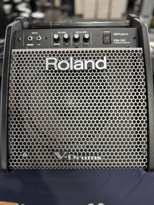 Roland PM-100 Personal Monitor For V-Drums | Long & McQuade