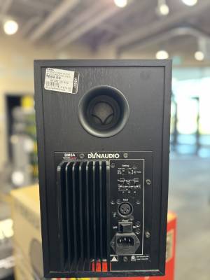 Dynaudio BM5A Active Studio Monitors (Pair) Long McQuade