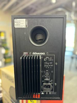Dynaudio BM5A - Active Studio Monitors (Pair) | Long & McQuade