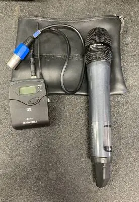 EW 135P Portable Vocal Set