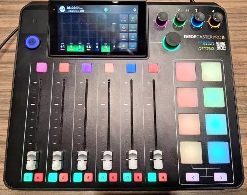 RODE - RODECAST PRO II