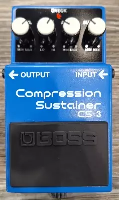 Store Special Product - BOSS - CS-3