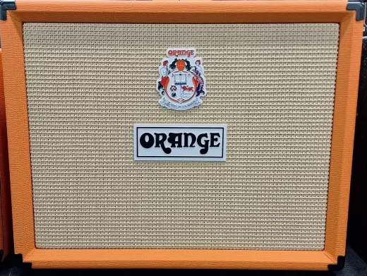 Orange Amplifiers - SUPERCRUSH100C