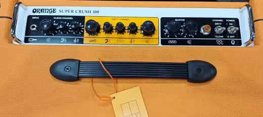 Orange Amplifiers - SUPERCRUSH100C 2