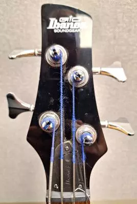 IBANEZ GIO SR4 MAHOGANY OIL 2