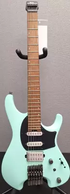 Ibanez - Q54 Headless Electric Guitar with Gigbag - Sea Foam Green Matte