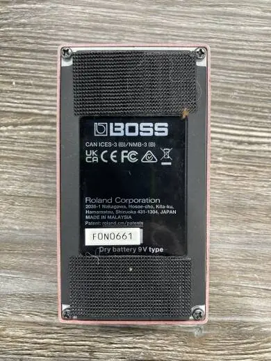 Boss Loopstation RC-5 2