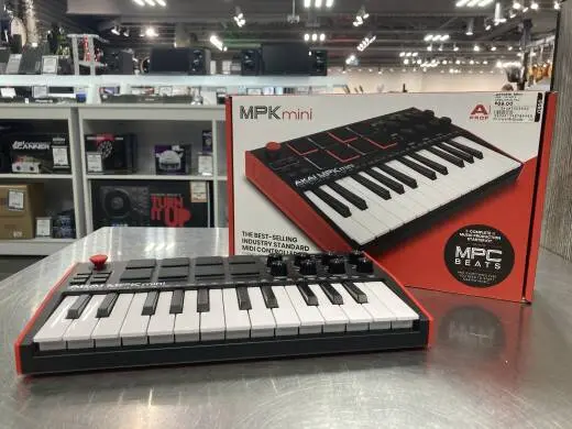 Akai MPKMINI MK3