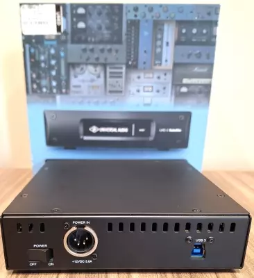 Universal Audio - UA-USBSATQ-C 2