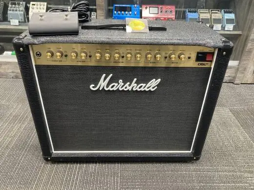 Marshall DSL40CR Tube Combo Amplifier