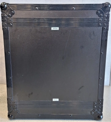 ODYSSEY 8U ATA AMP RACK CASE