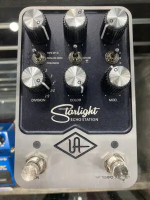 UA Starlight Delay Pedal