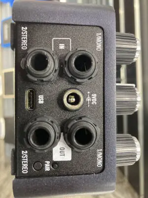 UA Starlight Delay Pedal 2