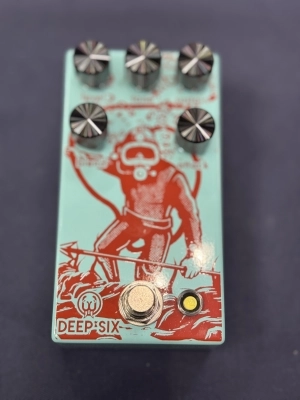 Walrus Audio - DEEPSIX V3