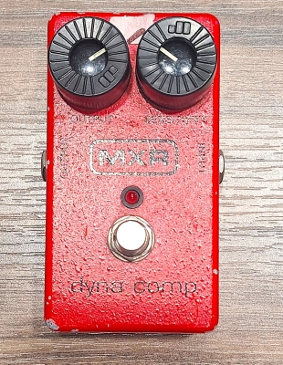 MXR M102 - Dyna Comp | Long & McQuade MXR M102 - Dyna Comp | Long & McQuade