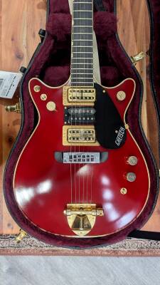 Store Special Product - Malcolm Young Signature Jet - Vintage Firebird Red
