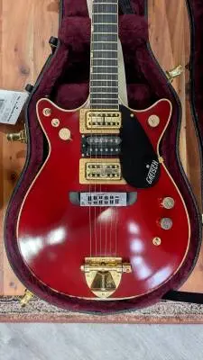 Malcolm Young Signature Jet - Vintage Firebird Red