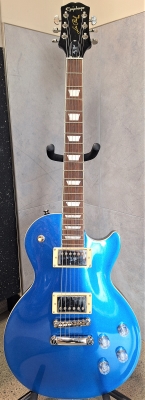 Store Special Product - Epiphone -  LP MUSE RADIO BLUE METALLIC