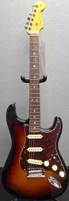 Fender - American Professional II Stratocaster, Rosewood Fingerboard - 3-Colour Sunburst