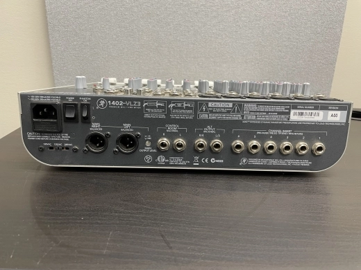 Mackie - 1402-VLZ3 2