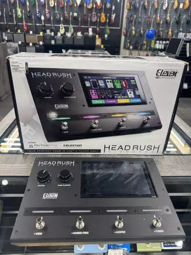 HeadRush - GIGBOARD