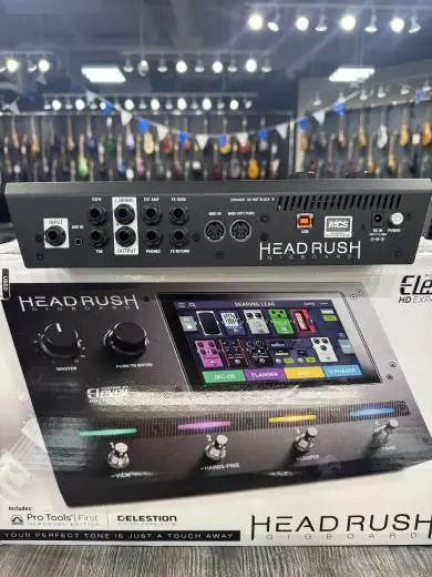 HeadRush - GIGBOARD 2
