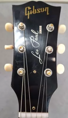 Gibson Custom Shop - LPJRDC58VFCNH 2