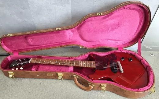 Gibson Custom Shop - LPJRDC58VFCNH 2